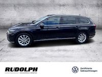 Gebraucht VW Passat Elegance 150 PS (110 kW) 2020 Schwarz Kombi