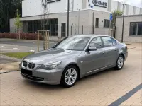 Gebraucht BMW 523 Lifestyle 190 PS (139 kW) 2009 Grau Limousine