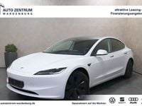Gebraucht Tesla Model 3 Standard Range 208 kW (283 PS) 2024 Pearl white multicoat Limousine