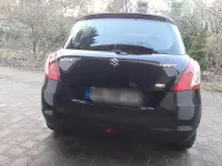 Gebraucht Suzuki Swift 94 PS (69 kW) 2014 Schwarz Kleinwagen