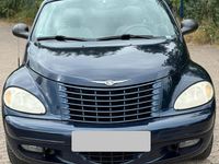 Gebraucht Chrysler PT Cruiser 143 PS (105 kW) 2005 Blau Cabrio