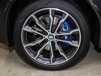 Gebraucht BMW X3 Performance 340 PS (250 kW) 2022 Grau SUV