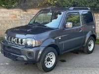 Gebraucht Suzuki Jimny 86 PS (63 kW) 2013 Grau SUV
