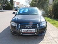 Gebraucht Audi A3 125 PS (91 kW) 2009 Schwarz Kleinwagen