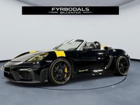 Gebraucht Porsche 718 Boxster 500 PS (367 kW) 2024 Schwarz Cabrio