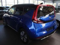 Gebraucht Kia Soul EV Vision 100 kW (136 PS) 2021 Blau SUV