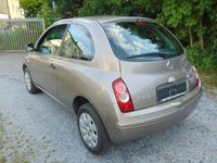 Gebraucht Nissan Micra Visia 65 PS (47 kW) 2010 Cafe latte Kleinwagen