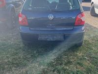 Gebraucht VW Polo Highline 60 PS (44 kW) 2002 Schwarz Kombi