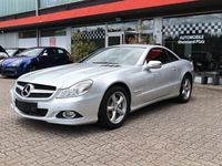 Gebraucht Mercedes SL350 315 PS (231 kW) 2011 Silber Cabrio