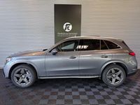 Gebraucht Mercedes GLC300 258 PS (189 kW) 2023 Grau SUV