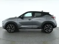 Neu Nissan Juke 114 PS (83 kW) 2026 Grau SUV
