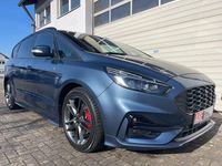 Gebraucht Ford S-MAX ST-Line 190 PS (139 kW) 2021 Blau Van / Kleinbus