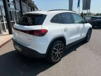 Gebraucht Mercedes EQA300 Progressive 167 kW (228 PS) 2023 Weiß SUV