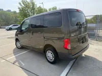 Gebraucht Nissan Evalia 110 PS (80 kW) 2016 Braun Van / Kleinbus