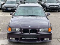 gebraucht BMW M3 E36 3.0 Coupe Daytona Violett H-Kennzeichen