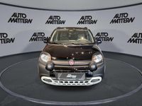 Neu Fiat Panda Cross Cross 65 PS (47 kW) 2026 Schwarz Kleinwagen