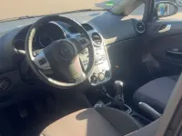 Gebraucht Opel Corsa 90 PS (66 kW) 2006 Schwarz Kleinwagen