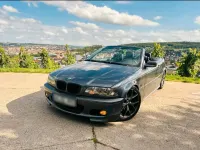 Gebraucht BMW 330 Cabriolet M Sport 231 PS (169 kW) 2002 Grau Cabrio