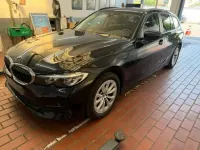 Gebraucht BMW 318 150 PS (110 kW) 2020 Schwarz Kombi