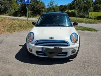 Gebraucht Mini Clubman 109 PS (80 kW) 2010 Weiß Kombi