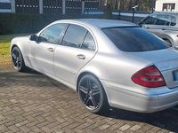 Gebraucht Mercedes 200 163 PS (119 kW) 2003 Silber Limousine