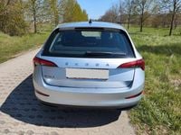 Occasion Skoda Scala 95 ch (69 kW) 2021 Argent Citadine