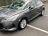 Gebraucht Citroën DS5 115 PS (84 kW) 2012 Grau Kleinwagen