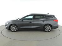 Gebraucht Ford Focus Titanium 125 PS (91 kW) 2020 Grau Kombi