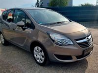 gebraucht Opel Meriva B/AUTOMATIK GETRIEBE/EURO6/1 HAND