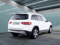 Gebraucht Mercedes GLB200 Progressive 150 PS (110 kW) 2023 Weiß SUV