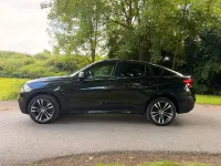 Gebraucht BMW X6 M50 381 PS (280 kW) 2018 Schwarz SUV