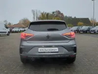 Neu Renault Clio V Techno 91 PS (66 kW) 2025 Dolomitgrau Kleinwagen