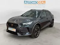 Gebraucht Cupra Formentor 150 PS (110 kW) 2024 Grau SUV