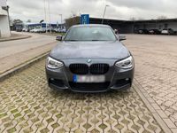 gebraucht BMW 116 1er i M Sportparket
