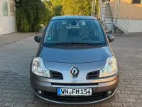 Gebraucht Renault Grand Modus 101 PS (74 kW) 2009 Grau Van / Kleinbus