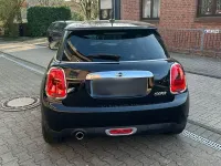 Occasion Mini Cooper 136 PK (100 kW) 2016 Zwart Hatchback