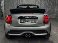 Gebraucht Mini Cooper S Cabriolet 178 PS (130 kW) 2023 Silber Cabrio