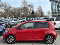 Gebraucht VW up! Style 75 PS (55 kW) 2024 Rot Kleinwagen