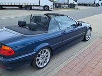 Gebraucht BMW 330 Cabriolet Performance 231 PS (169 kW) 2004 Blau Cabrio