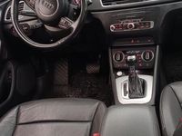 gebraucht Audi Q3 2.0 TFSI 132kW quattro S tronic -