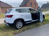 Gebraucht Seat Ateca Xperience 150 PS (110 kW) 2024 Weiß SUV