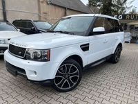 gebraucht Land Rover Range Rover Sport HSE*AHK*KAMERA*MEMORY*HARMAN-K