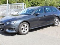 Gebraucht Audi A4 Advanced 150 PS (110 kW) 2021 Grau Kombi