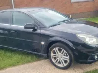 Gebraucht Opel Vectra Cosmo 147 PS (108 kW) 2009 Schwarz Limousine