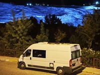 Gebraucht Fiat Ducato 131 PS (96 kW) 2015 Weiß Van