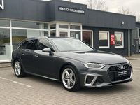 Gebraucht Audi A4 S-Line 204 PS (150 kW) 2024 Grau Limousine
