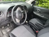Gebraucht Nissan Micra Acenta 80 PS (58 kW) 2013 Schwarz Kleinwagen