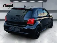 Brugt VW Polo Team 69 HK (50 kW) 2010 Sort Hatchback