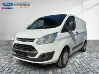 Käytetty Ford Transit Custom Trend 131 HP (96 kW) 2017 Valkoinen Sedan
