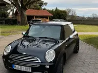 Gebraucht Mini Cooper 116 PS (85 kW) 2006 Schwarz Kleinwagen